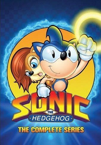 Sonic The Hedgehog The Complete Köp från DiscLord på Tradera