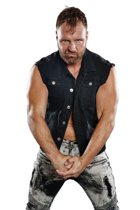 Aew Jon Moxley Render Png By Andersonic75 On Deviantart