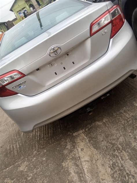 Sold Out Toyota Camry Foreign Used In Ibadan M Autos