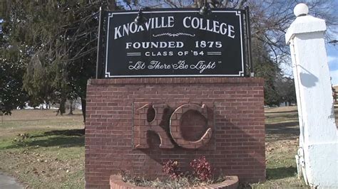 Will historic Knoxville College reopen?