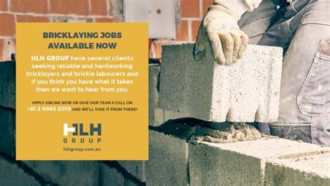 Guide To Bricklaying In Sydney One Of The Toughest Trades