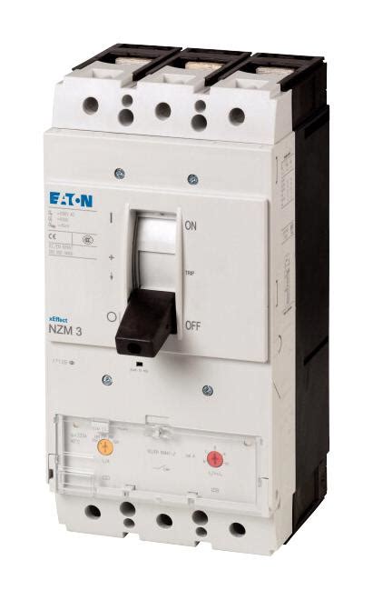 Nzmn A Eaton Moeller Thermal Magnetic Circuit Breaker Mccb Nzm