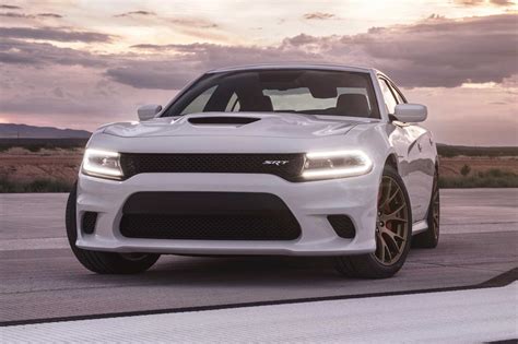 2017 Dodge Charger SRT Hellcat Pricing - For Sale | Edmunds