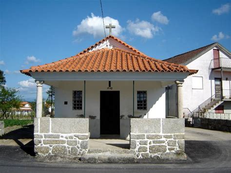 Capela de São Sebastião Carregal do Sal All About Portugal