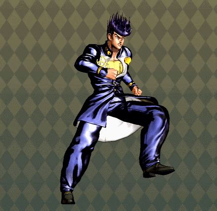 Josuke Higashikata Jojo S Bizarre Adventure All Star Battle