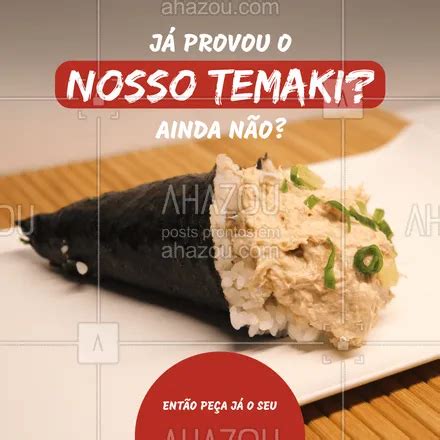 posts legendas e frases de cozinha japonesa cardápio combos comida