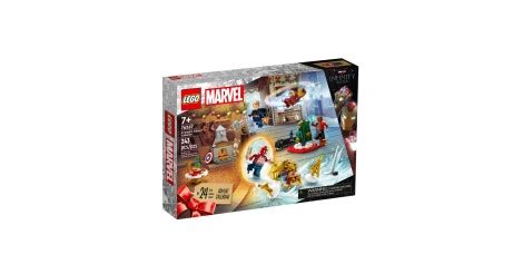 Lego Marvel Avengers Advent Calendar 76267