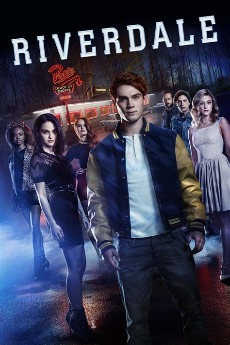 Riverdale S1 Cast Promotional Poster Riverdale Poster Riverdale Cw Riverdale