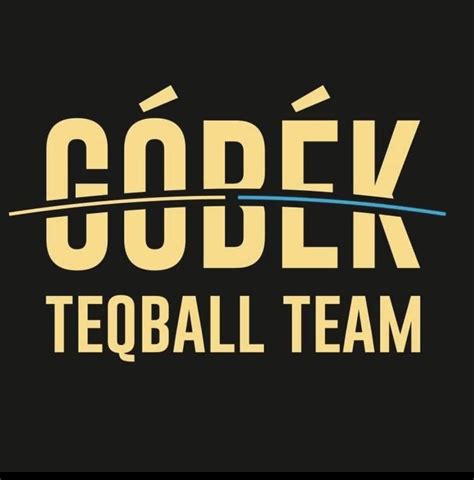 ASOCIATIA TEQBALL TEAM ECHIPA TEQBALL GOBEK