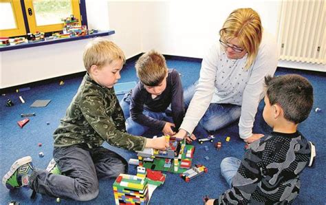 Gegen Den Personalmangel In Kitas Berufsbildende Schulen Rinteln