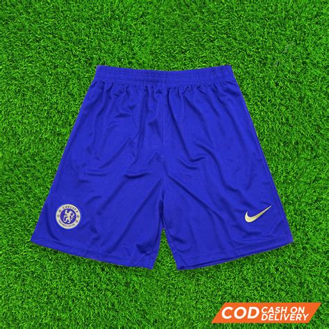 Chelsea Home Away 3rd 2024 Go กางเกงฟุตบอล Shopee Thailand