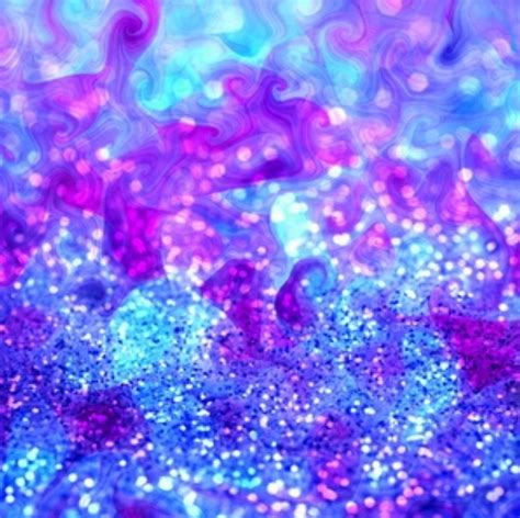 List Of Blue Purple Glitter Wallpaper Ideas