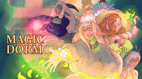 Magic Dorm V10 Mod Apk Android And Ios Mods Mobile