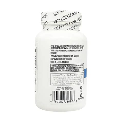 Sustained Release Potassium 99mg 250 Vegan Tablets At Whole Foods Market