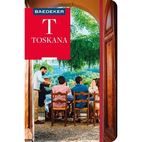 Baedeker Reiseführer Toskana LandkartenSchropp de Online Shop