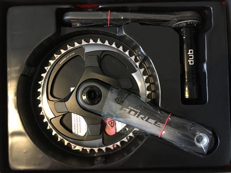 Sram Force Dub Kurbel Carbon Fach Bikemarkt Mtb News De