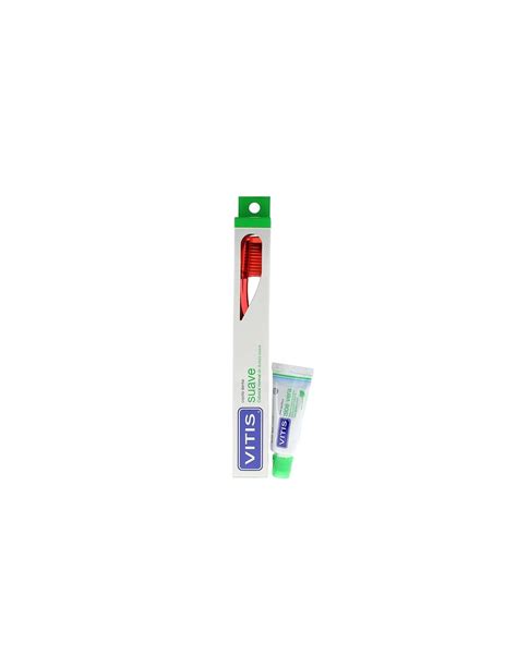 Comprar Vitis Suave Cepillo Dental Adultos Farma