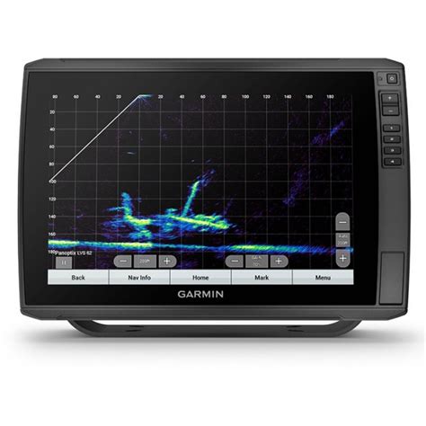 Garmin Livescope Xr System With Gls 10 And Lvs62 Transducer