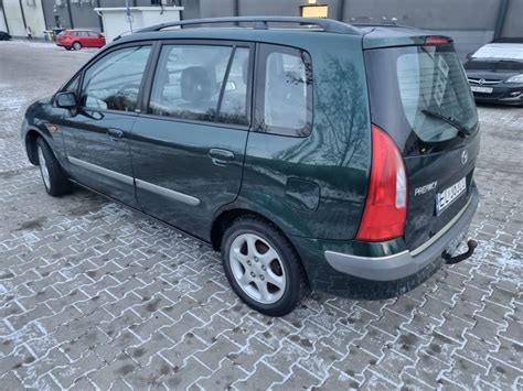 Mazda Premacy Benz Sk Ry Op Aty Do Lipca R Polecam D