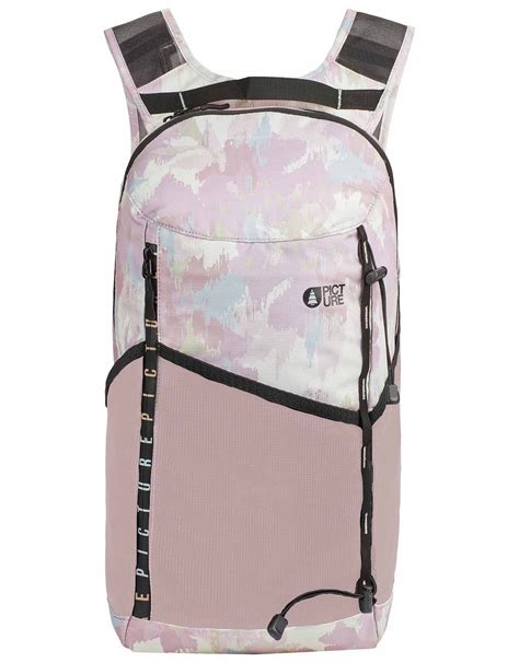 Picture Organic Clothing Off Trax 20 Backpack Bold Harmony Print