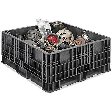 Bulk Containers, Collapsible Bins, Pallet Containers in Stock - ULINE.ca - Uline