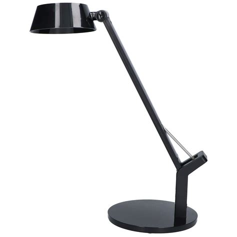 Lampa LED De Birou Maxcom Desk Lamp Light ML4400 Lumen Black World