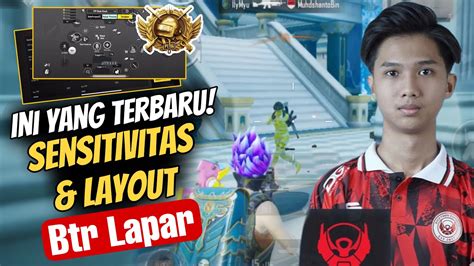 Sensitivitas Terbaik PUBG Mobile Sensitivitas Btr Lapar Pubg Terbaru