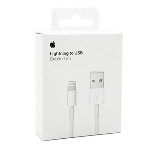 Apple Mque Zm A Lightning To Usb Cable M Retail Pack Market