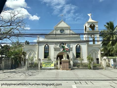 Philippine Catholic Churches: SAINT RAPHAEL THE ARCHANGEL PARISH CHURCH ...