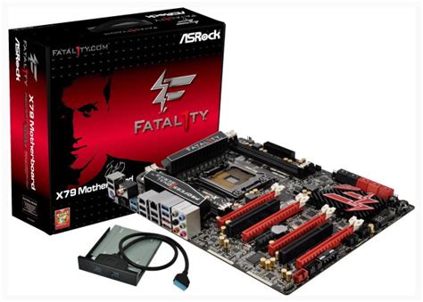 Asrock Introduces The Fatal Ty X Professional Motherboard Techpowerup