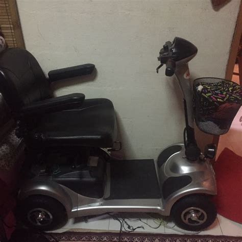 Motorised Scooter, Motorcycles on Carousell