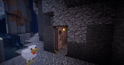 Malisis Door Mod 1.12.2 - sclubherof