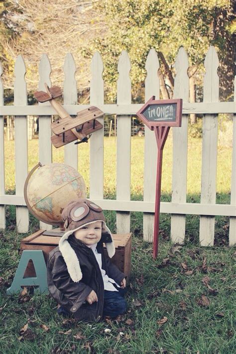 Pin By Ashley Thomas On B Bday Boy Birthday Pictures Baby Photoshoot