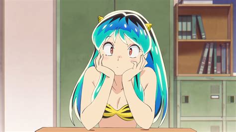 Lum Invader Face Urusei Yatsura Anime Screenshot HD Wallpaper