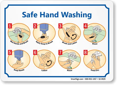 Hand Washing Signs Wash Your Hand Sign And Employee Handwashing Sign