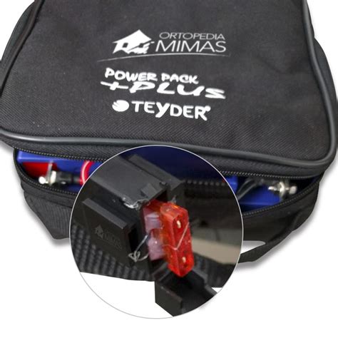 Motor Auxiliar Para Silla De Ruedas Power Pack Plus Teyder