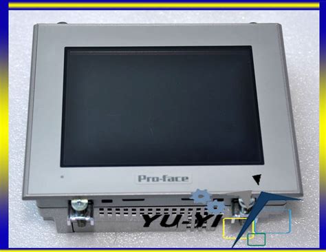 Pro Face Agp S D Touch Screen Hmi Graphic Panel