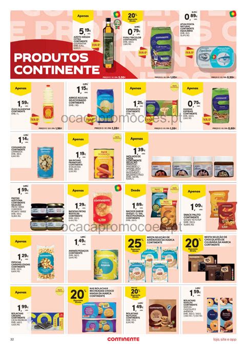 Continente Destaques Antevis O Feira Continente Promo Es Agosto A