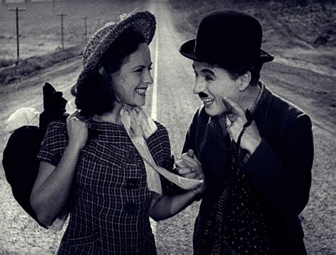 Charlie Chaplin ~ Smile 1936 Modern Times Tempi Moderni Tuttart