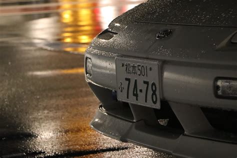 It's Rainy Season in Japan : r/JDM