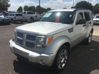 Used Cars For Sale Dodge Nitro