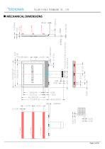 Product Specification Model Tww D A Lcd Display