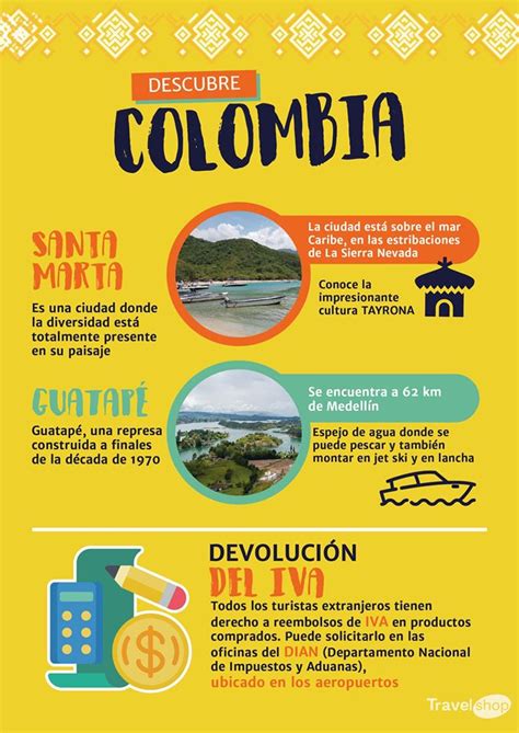 Guia De Viajes Colombia 2020 2021 Viajes Coaplaza