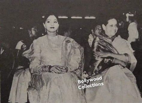 Sridevi Rare Pics Sridevi With Her Beloved Mother Rajeshwari