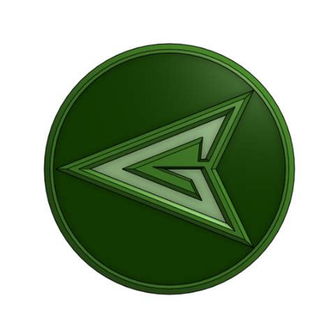 Green Arrow Logos