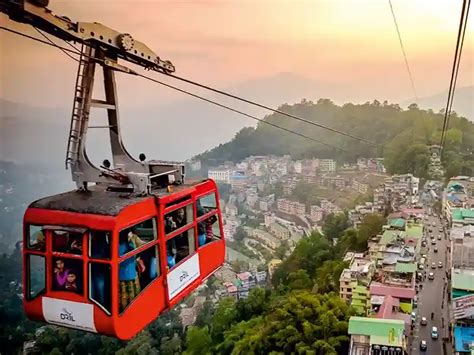 Gadkari Approves 188 95 Cr For Ropeway Project In Ujjain MP