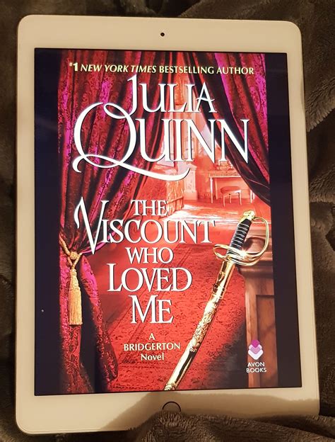 The Viscount Who Loved Me Summary