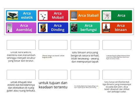 psv  seni arca konsep arca match
