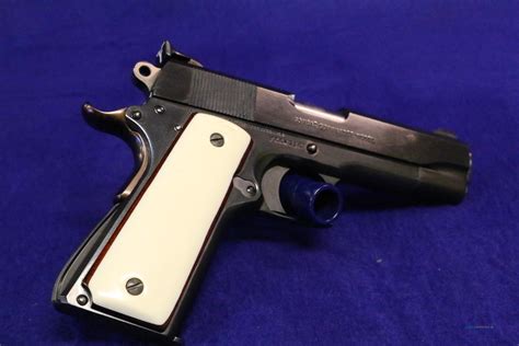 Custom Colt Series 80 Combat Commander 45 ACP For Sale