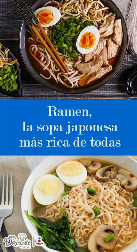 Descubrir 54 Imagen Ramen Receta Japonesa Abzlocalmx